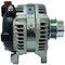 Wai Global Alternator, ALTND IRIF 12V 100A CW, 100 Amp12 Volt, CW, 4Groove Decoupler Pulley 11516N - alternate 4